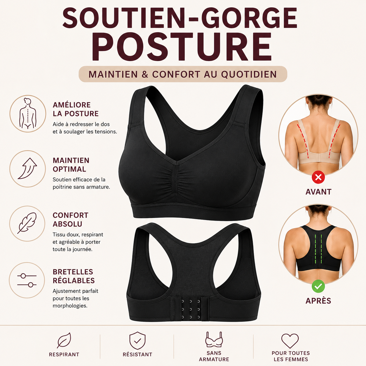 Auréa Posture